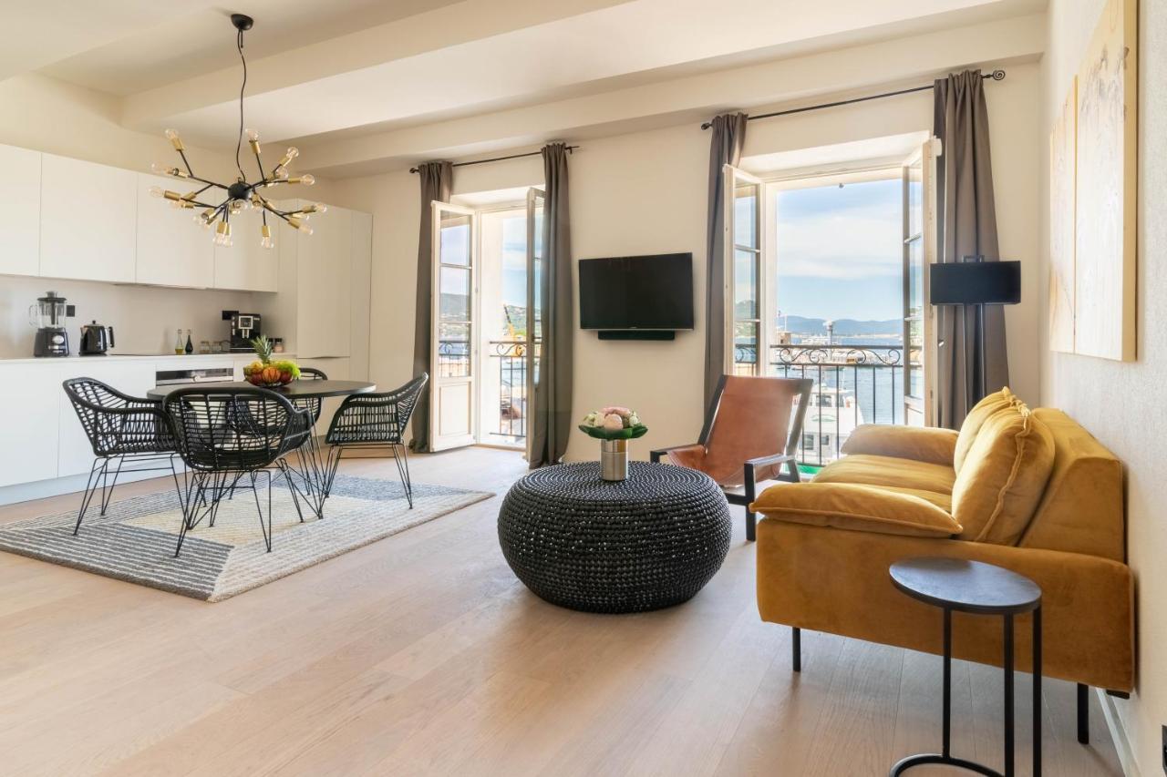 Maison Bellevue Saint-Tropez Dış mekan fotoğraf