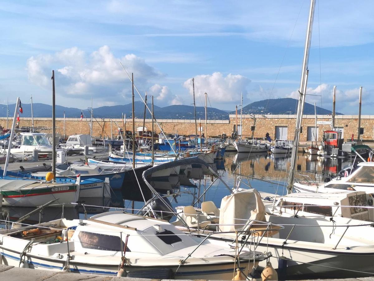Maison Bellevue Saint-Tropez Dış mekan fotoğraf