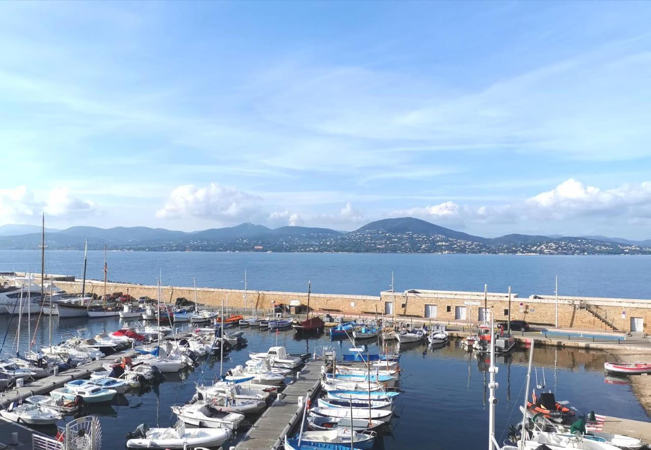 Maison Bellevue Saint-Tropez Dış mekan fotoğraf